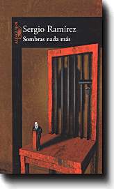 Imagen de la cubierta de la novela Sombras nada m&aacute;s
