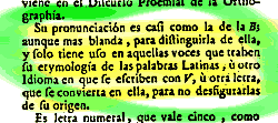 Imagen del DRAE de 1739