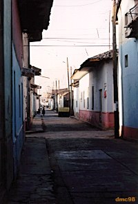 Calle San Mart�n
