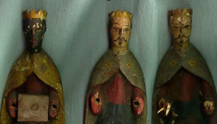Tres reyes magos puertorrique&ntilde;os