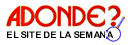 Adonde: site de la semana