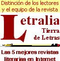 Las cinco mejores revistas literarias en Internet